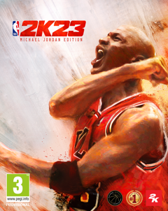 NBA 2K23 Michael Jordan Edition