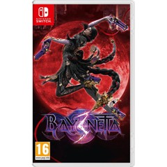 Bayonetta 3 (UK, SE, DK, FI)