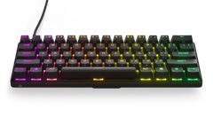 Steelseries - Apex Pro Mini Gaming Keyboard - Nordic Layout