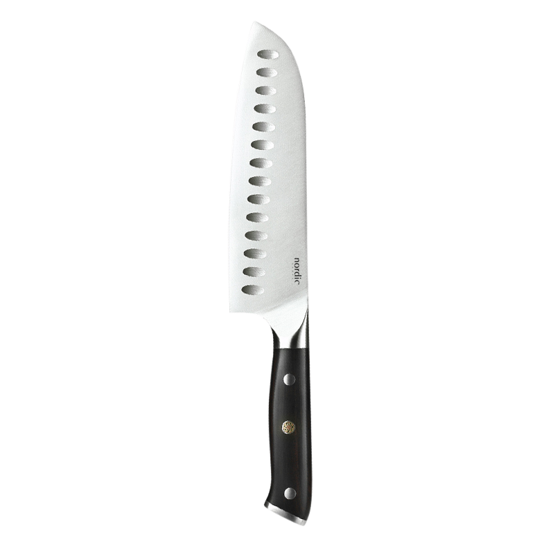 Nordic Chefs - Santoku knife (94152) - Hjemme og kjøkken