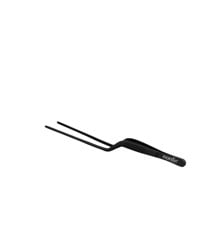 Nordic Chefs - Tweezers offset 20cm - Black (94154)