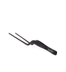 Nordic Chefs - Tweezers offset 14cm - Black (94155)