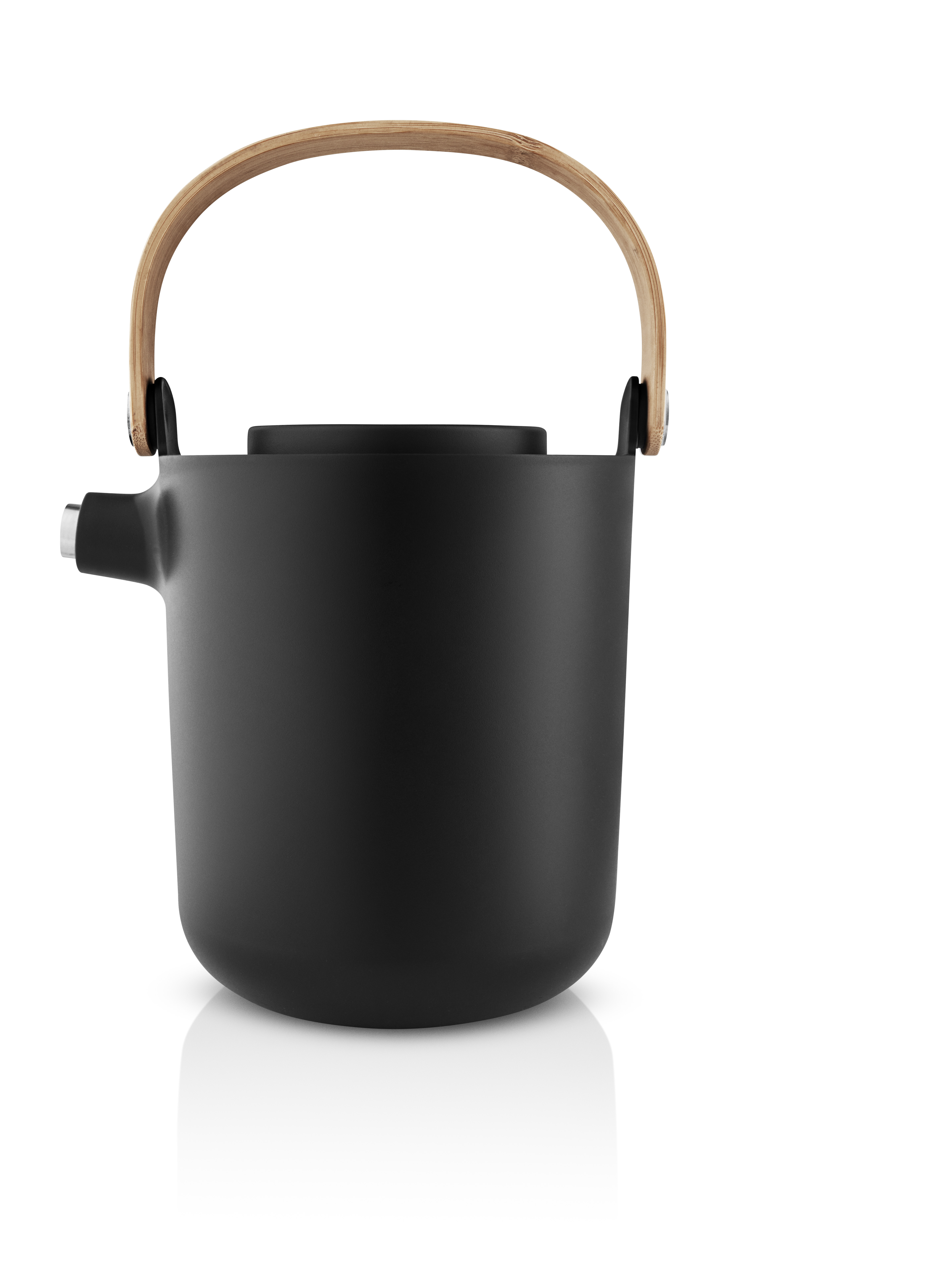 K b Eva Solo Nordic Kitchen Termo Tekande 1L Sort