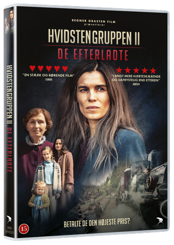 Hvidstengruppen II: De efterladte RE-RELEASE