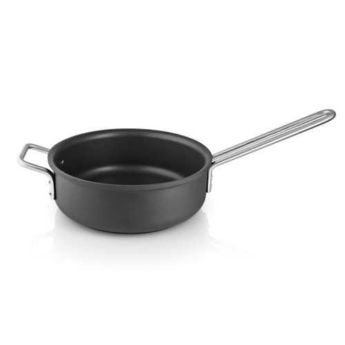 Eva Trio - Professionell Sautépanna – Hållbar & Högpresterande - 24 cm