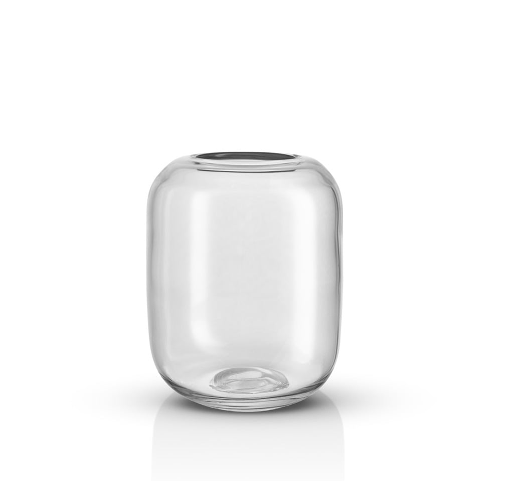 Eva Solo - Acorn vase H16.5 - Clear (571388) - Hjemme og kjøkken