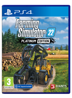 Farming Simulator 22 (Platinum Edition)