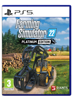 Farming Simulator 22 (Platinum Edition)