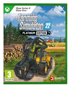 Farming Simulator 22 (Platinum Edition)