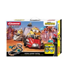 Carrera - GO!!! - Minions - Power Racing (20062523)