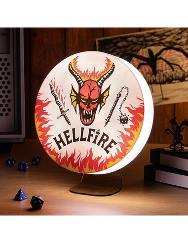 Hellfire Club Logo Light - Fan-shop
