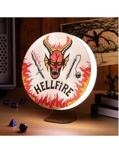 Hellfire Club Logo Light