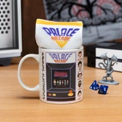 Stranger Things Mug and Socks