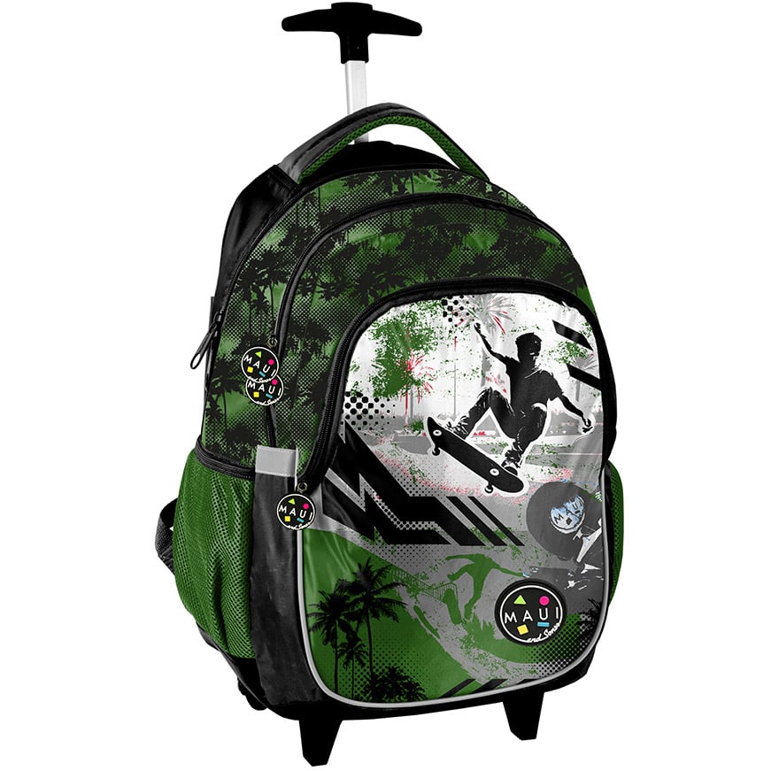 Maui - Trolley Backpack - Skater (038059)