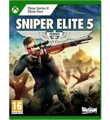 Sniper Elite 5