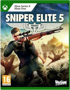 Sniper Elite 5