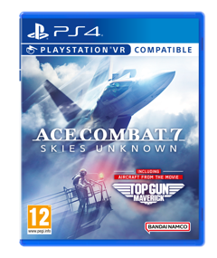 Ace Combat 7: Skies Unknown (Top Gun: Maverick Edition)