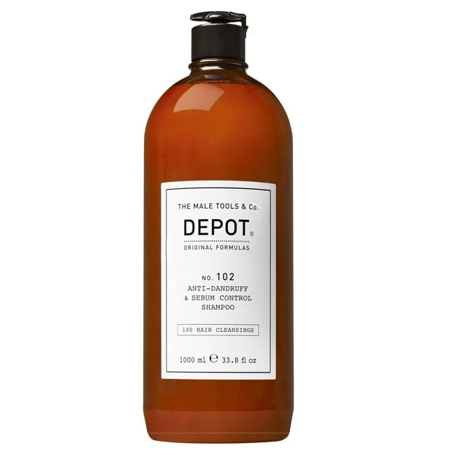 Depot - No. 102 Anti-Dandruff & Sebum Control 1000 ml