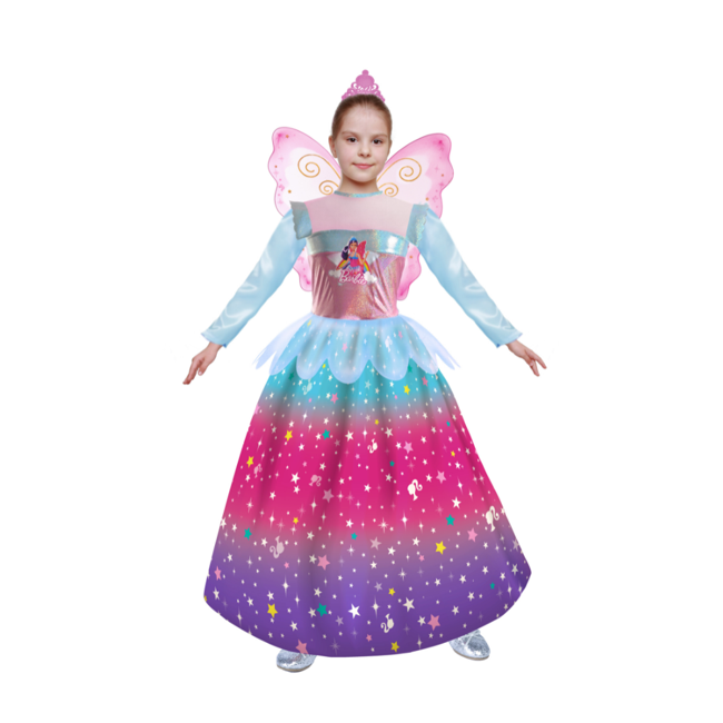 Ciao - Barbie Fairy Costume (90 cm) (11778.3-4)