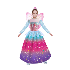 Ciao - Barbie Fairy Costume (120 cm) (11778.8-10)