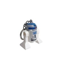 LEGO - Keychain w/LED Star Wars - R2-D2 (4005036-LGL-KE21)