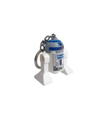 LEGO - Nøglering m/LED Star Wars - R2-D2