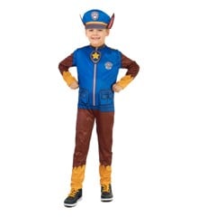 Ciao - Paw Patrol Costume - Chase (110 cm) (11783.5-7)