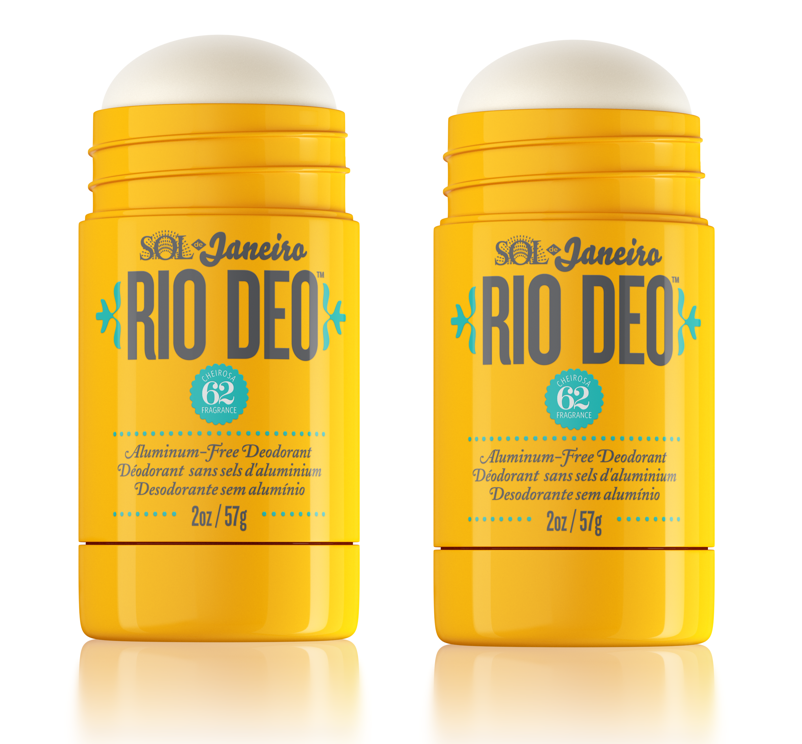 Sol de Janeiro - 2 x Rio Deo Aluminum-Free Deodorant