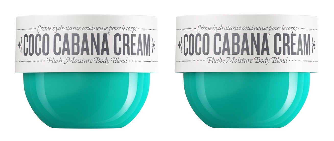 Sol de Janeiro - 2 x Coco Cabana Cream 240 ml