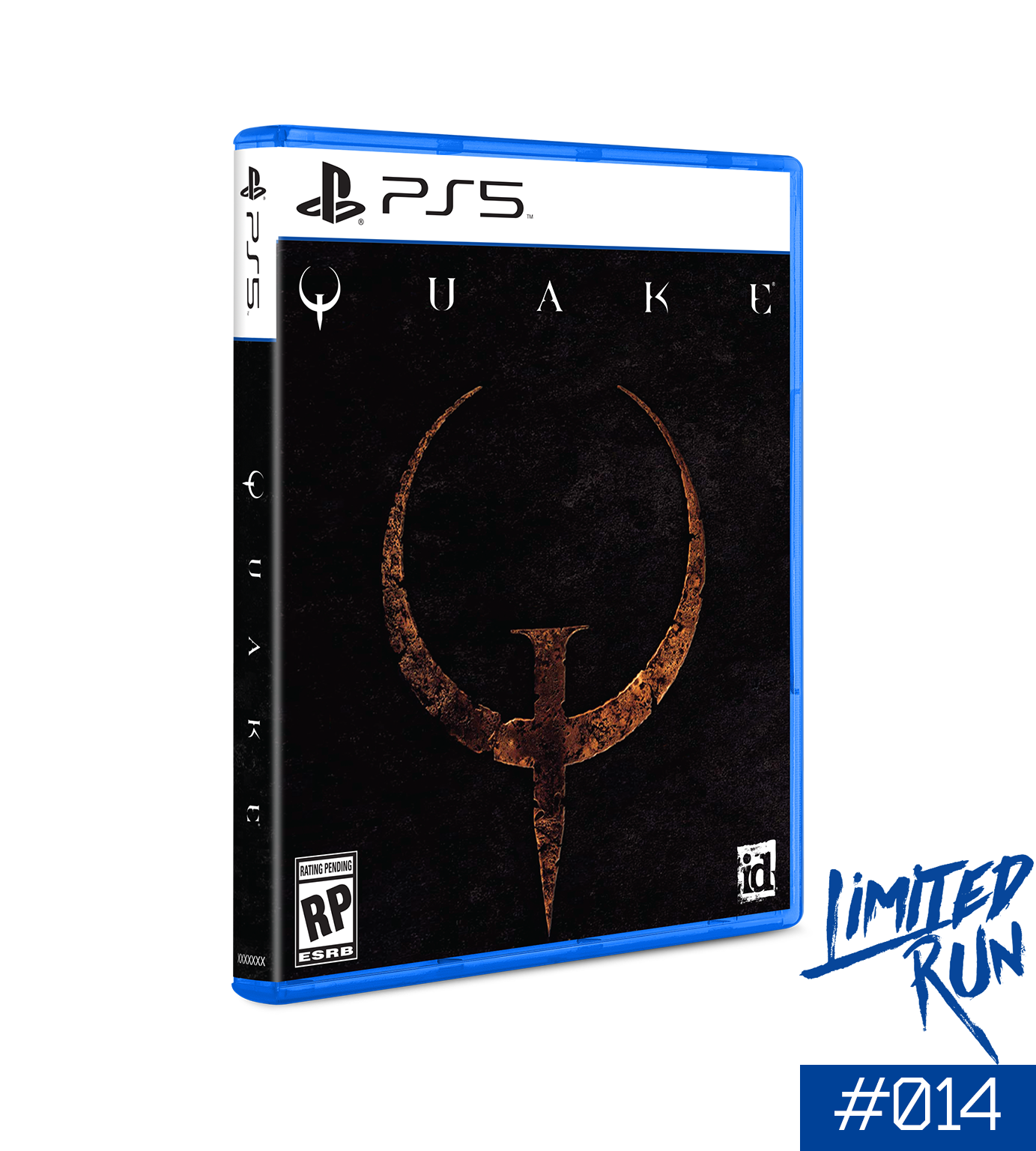Quake (Limited Run #014) (Import) - Videospill og konsoller