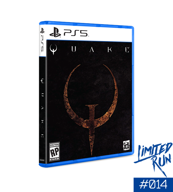 Quake (Limited Run #014) (Import)