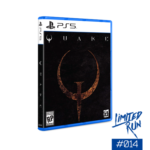 Quake (Limited Run #014) (Import)