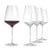 Aida - Connoisseur extravagant - vinglas til kraftige mørke rødvine 4 stk - gaveæske thumbnail-1