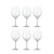 Aida - Connoisseur - lighter redwine glass - 65 cl - 6 pcs (15592) thumbnail-1