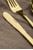 Aida - Atelier cutlery 16 pcs giftbox - Gold (62596) thumbnail-3