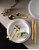 Aida - Atelier cutlery 16 pcs giftbox - Gold (62596) thumbnail-5