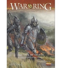 Lord Of The Rings - War Of The Ring: The Fate of Erebor (ARE018)