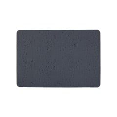 OYOY ZOO - Koko Dog Bowl Mat - Grey (Z60003)