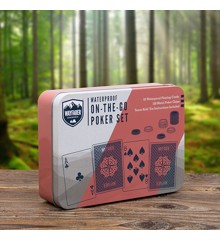 WAYFARER On-the-Go Poker Set