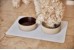 OYOY ZOO - Sia Dog Bowl Large - Off white (Z60012) thumbnail-3