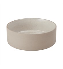 OYOY ZOO - Sia Dog Bowl Large - Off white (Z60012)