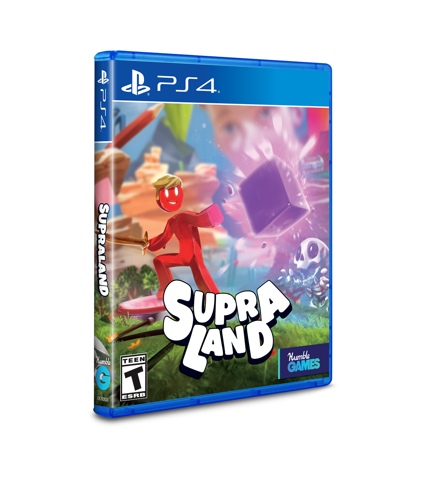 Supraland (import) - Videospill og konsoller