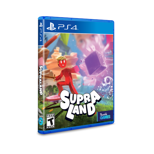 Supraland (import)