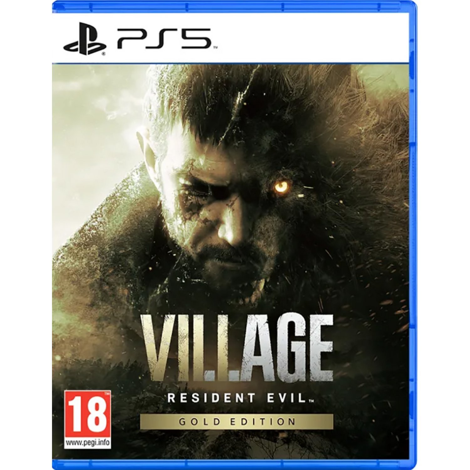 Resident Evil Village (Gold Edition) - Videospill og konsoller