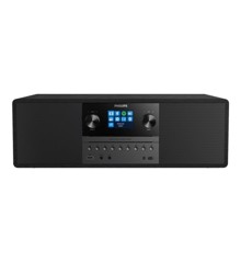 Philips - TAM6805/10 Mikro MusikSystem Med Bluetooth & Radio ( FM-DAB+ )