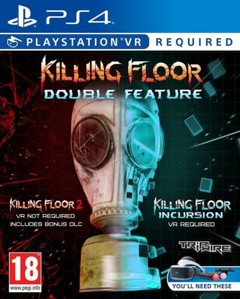 Killing Floor Double Feature (PSVR)