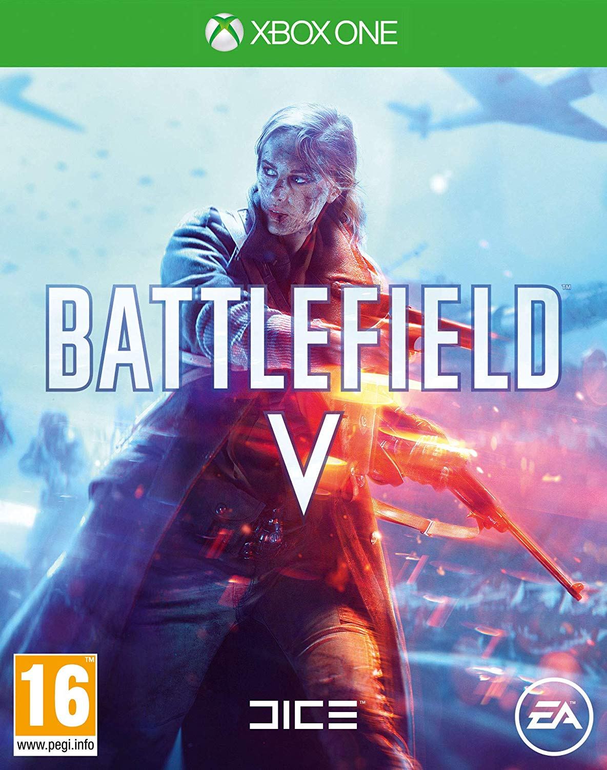 Battlefield V (5) - Videospill og konsoller
