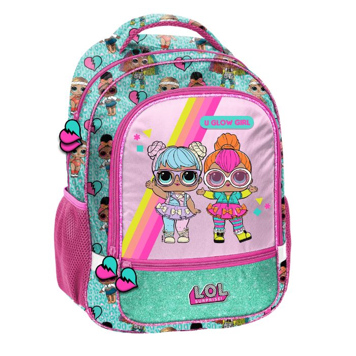 L.O.L. - Backpack 14L (038090)