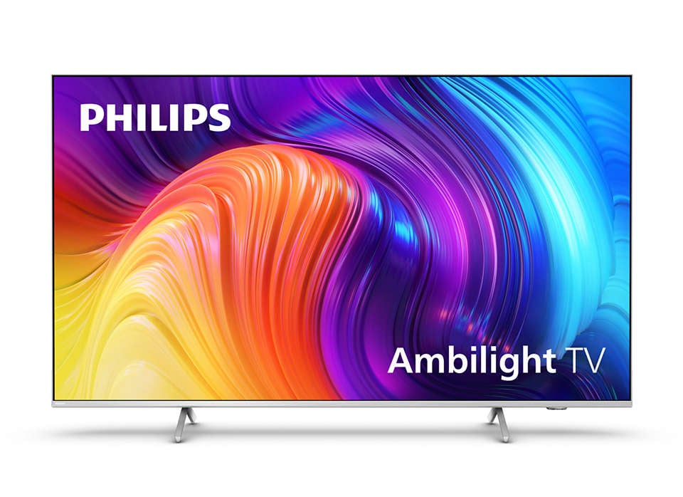 Philips - The One 43'' TV SILVER - 43PUS8507/12