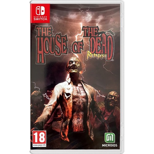 The House of the Dead Remake